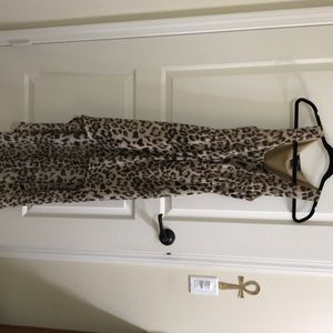 Cheetah Summer Dress